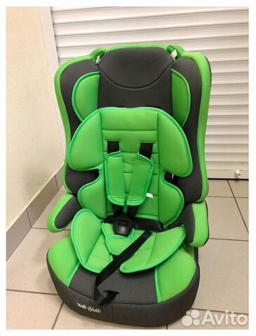 Детское автокресло 9-36 кг - Новое