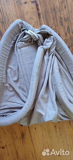 Слинг на кольцах