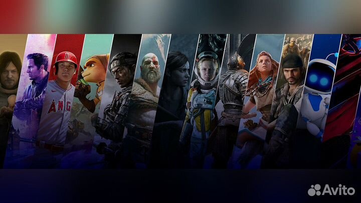 Игры ps4 ps5 Цифровые версии