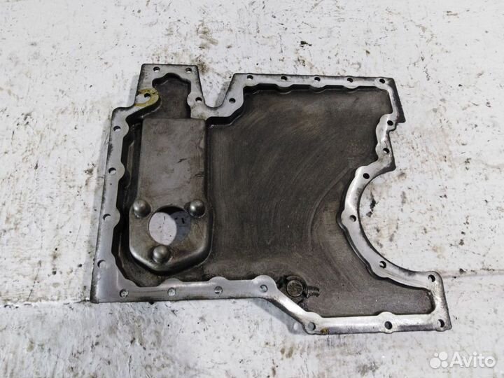 Поддон двигателя бмв X5 E70