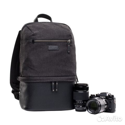 Новый фоторюкзак Tenba Cooper Backpack Slim купить в Санкт-Петербурге ...