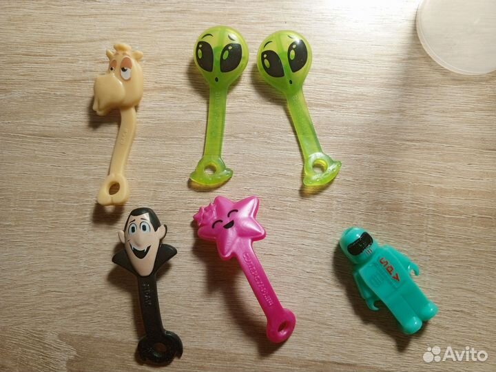 Скрепыши, приколыши в хорошем состоянии