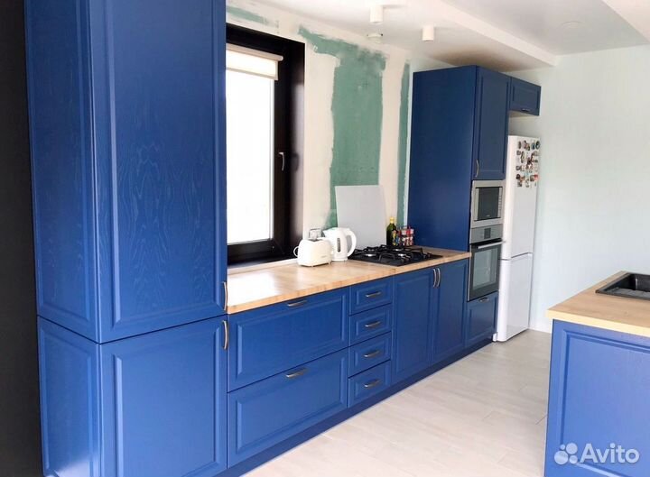 Кухонный гарнитур Барселона на заказ