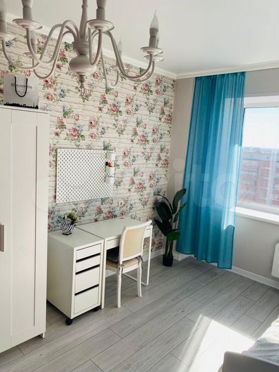 2-к. квартира, 73 м², 11/12 эт.