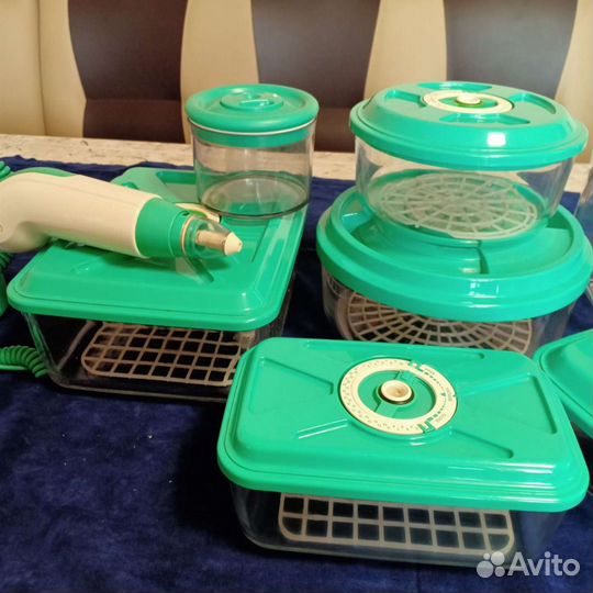 Вакуумные банки с вакууматором