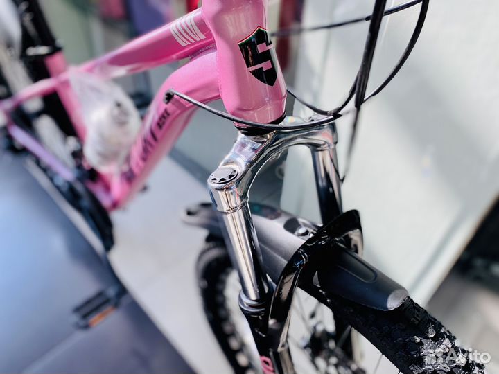 Велосипед подростковый новый