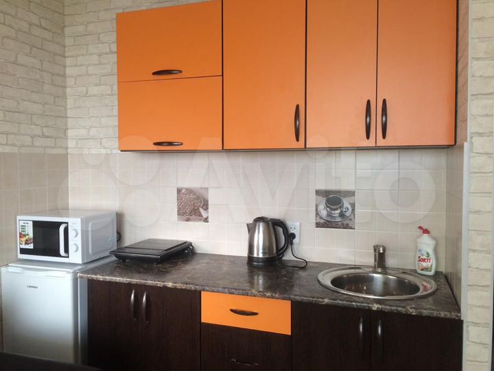 Квартира-студия, 28 м², 4/5 эт.
