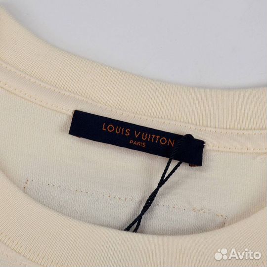 Louis vuitton футболка