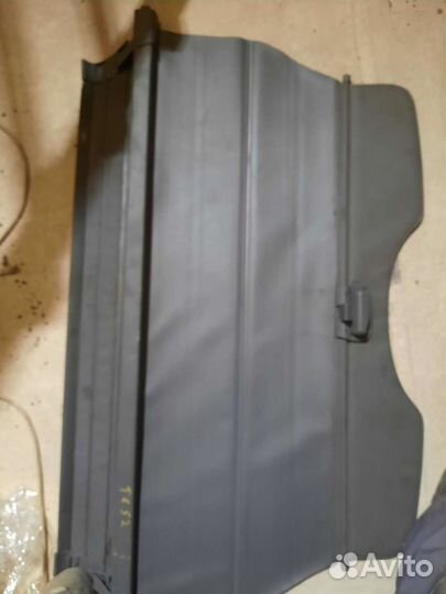 Ford Focus 2 полка багажника