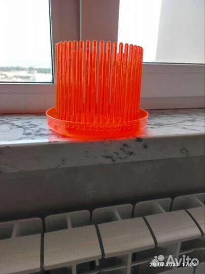 Цветочный горшок для орхидей