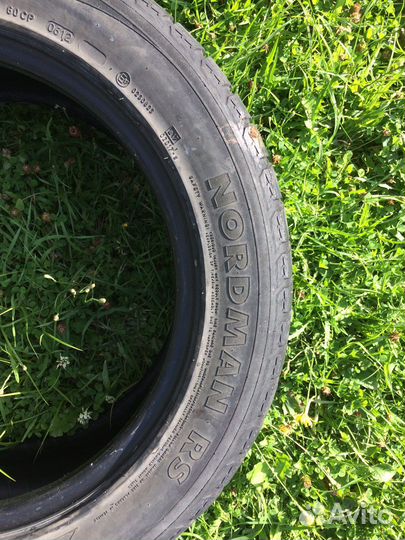 Nokian Tyres Nordman RS 205/55 R16