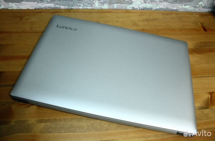Быстрый Lenovo, как новый с гарантией