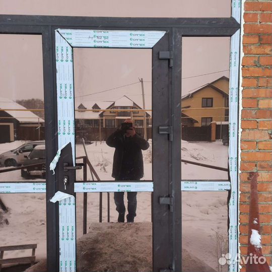 Изготовление пластиковых окон