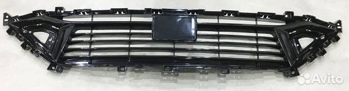 Решетка бампера 6600132951 для Coolray geely