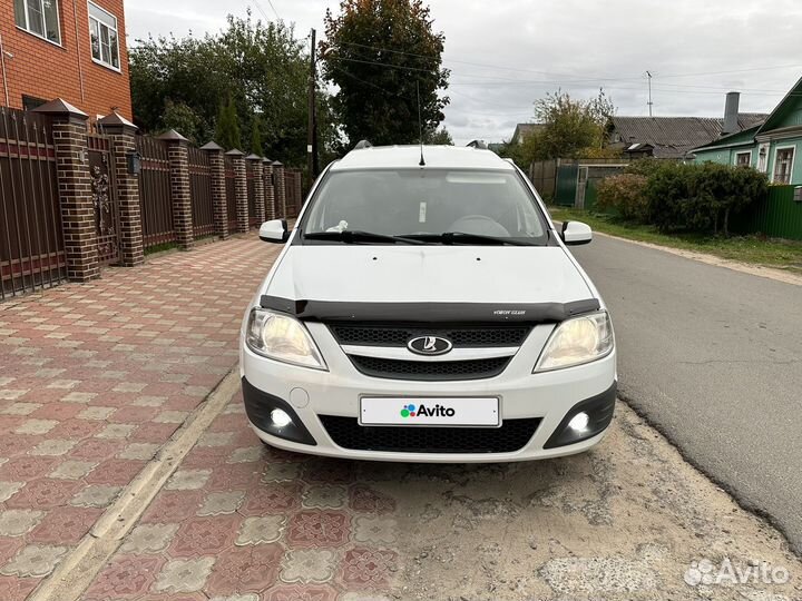 LADA Largus 1.6 МТ, 2013, 152 000 км