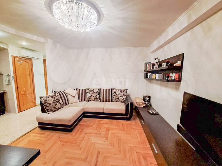 2-к. квартира, 54,2 м², 7/12 эт.