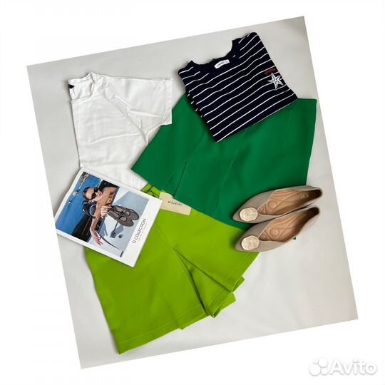 Пакет женских летних вещей 42 44