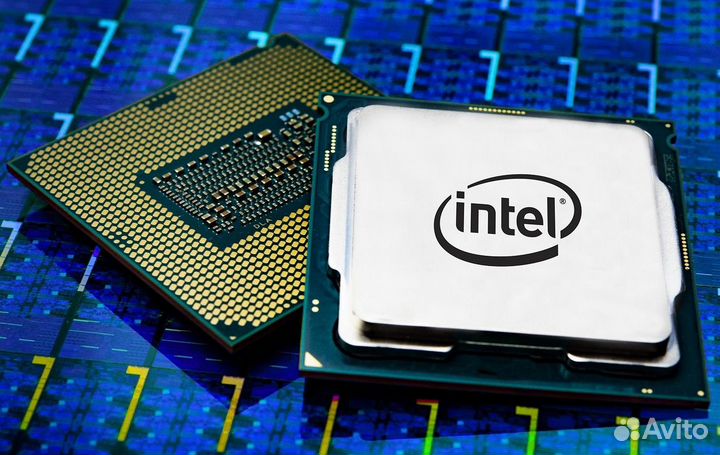 Процессор intel LGA 775 / 1150/ 1151/ 1155/ 1156