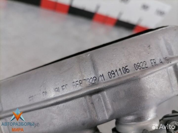 Радиатор отопителя (печки) Opel Vectra C рест