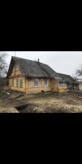 Дача 60 м² на участке 36 сот.