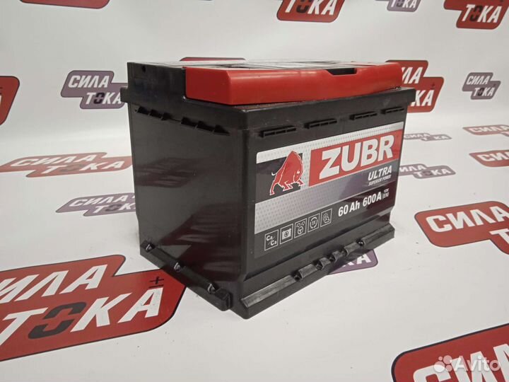 Аккумулятор 60 ач
