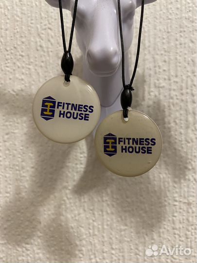 Абонемент в fitness house