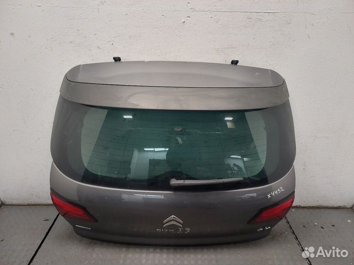 Фонарь крышки багажника Citroen C4 2015, 2015