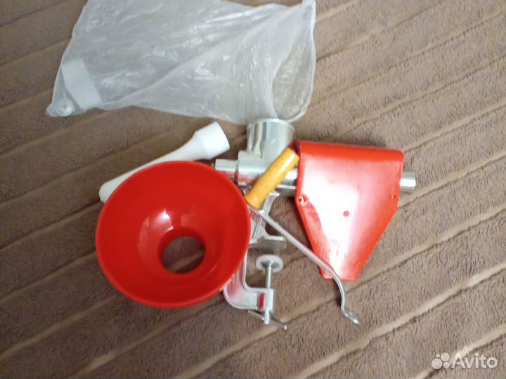 Соковыжималка ручная