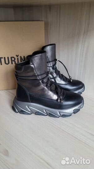 Ботинки для девочки 33