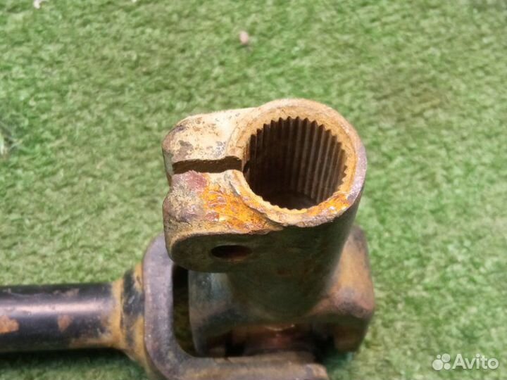 Рулевой карданчик Toyota Land Cruiser Prado KDJ150