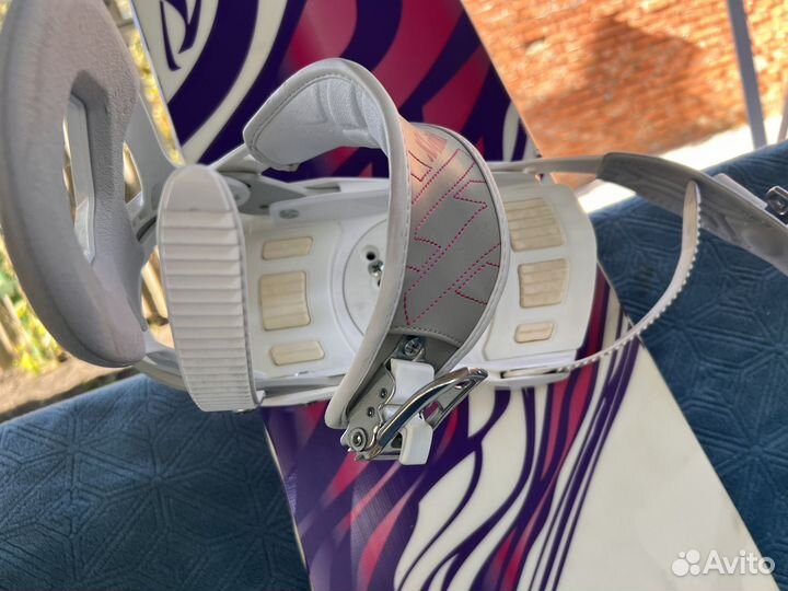 Сноуборд комплект