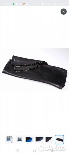 Детский батут с сеткой бу