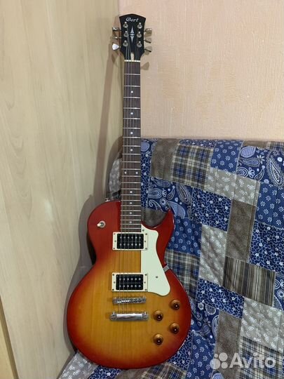 Электрогитара cort cr100