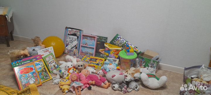 Детские игрушки