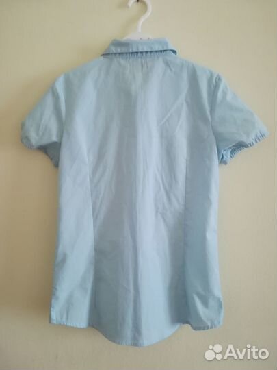 Рубашки для девочки р.146/152