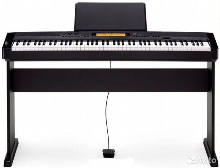 Синтезатор casio cdp 220r