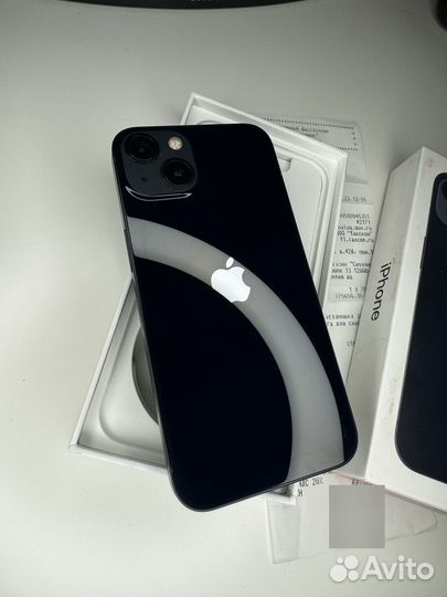 iPhone 13, 128 ГБ