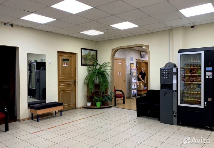 Готовый бизнес. Торговые автоматы. Вендинг