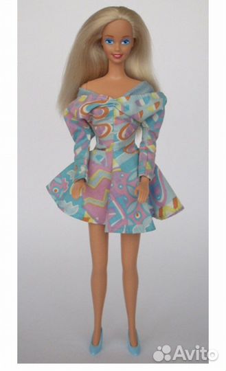 Одежда для барби 90х и bratz