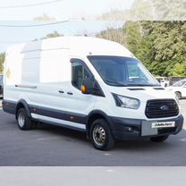 Ford Transit 2.2 MT, 2019, 247 257 км, с пробегом, цена 2 625 000 руб.