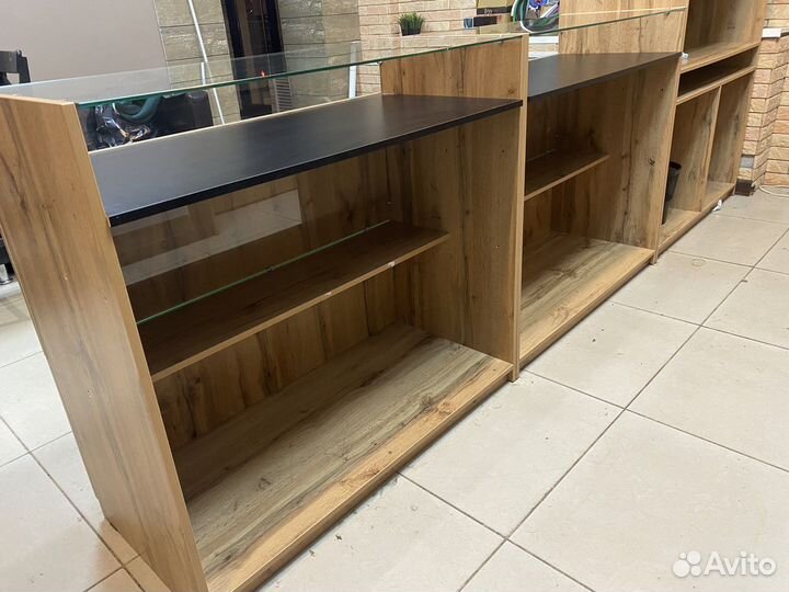 Полки стеллажи