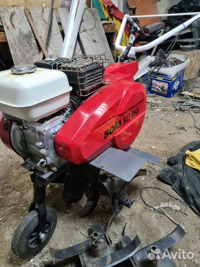 Культиватор