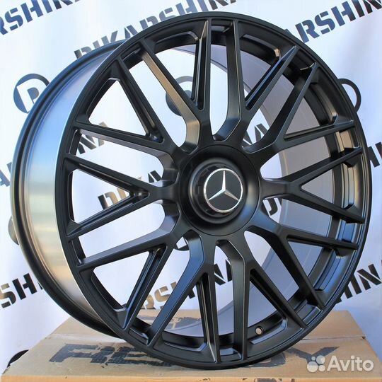 Диски на Мерседес Mercedes GLE V-167 R22 5/112