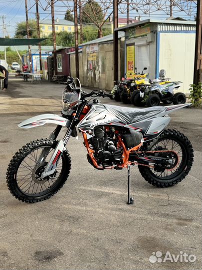 Мотоцикл progasi palma 250