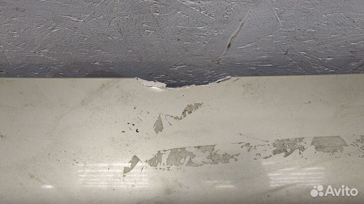 Крышка багажника Volvo XC70