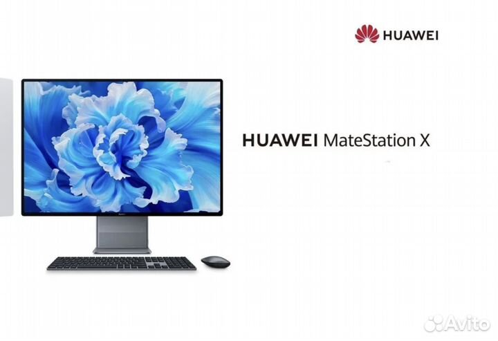 Моноблок Huawei MateStation X 2023/i9-12900H