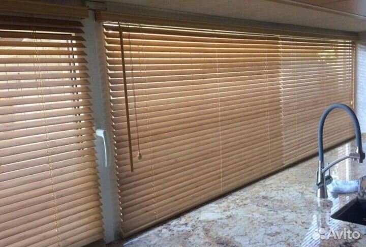 Горизонтальные жалюзи R0063-N5448