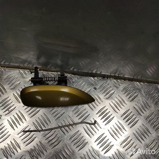 Ручка двери наружная задняя правая Renault Sandero