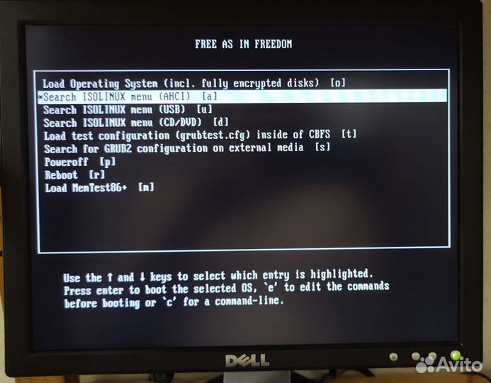 Комплекты Libreboot