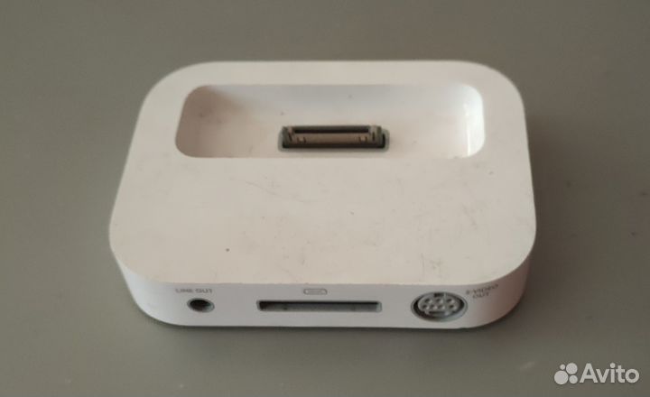 Док-станция для iPod Classic для домашней стереоси